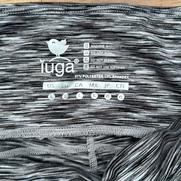 Workout capri - Picture 2 of 2